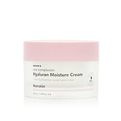 Hanskin Real Complexion Hyaluron Moisture Cream 50 ml