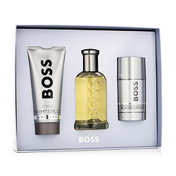 Hugo Boss Boss Bottled EDT 100 ml + DST 75 ml + Gel douche 100 ml
