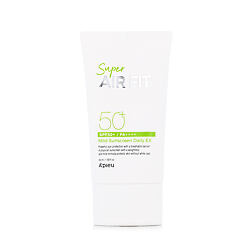A'pieu Super Air Fit Mild Sunscreen Daily Ex SPF 50+ 50 ml
