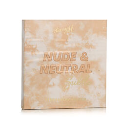 Barry M Nude & Neutral Subtle Eyeshadow Palette 18 g