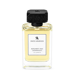 Swiss Arabian Bergamot and Cedarwood Eau de Parfum (Homme) 100 ml