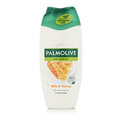 Palmolive Naturals Milk & Honey Shower Cream 250 ml