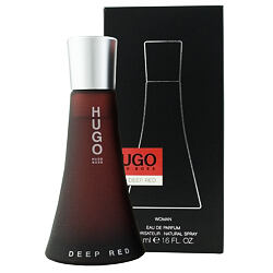 Hugo Boss Deep Red Eau de Parfum (Femme) 50 ml