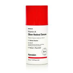 Hanskin Glow Retinol Serum 30 ml
