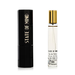 State of Mind Sense of Humor EDP recharge 2 x 20 ml + Vaporisateur de sac rechargeable