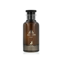 Maison Alhambra Jean Lowe Noir Eau de Parfum (Unisexe) 100 ml