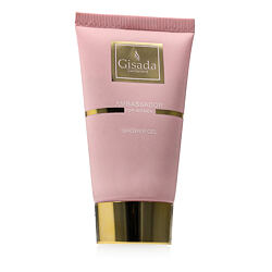Gisada Ambassador Women Gel douche (Femme) 100 ml