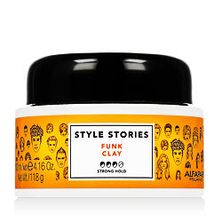 Alfaparf Milano Style Stories Funk Clay 100 ml