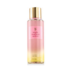 Victoria's Secret Bright Mariposa Apricot Spray pour le corps (Femme) 250 ml