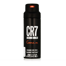 Cristiano Ronaldo CR7 Game On Déodorant en spray (Homme) 150 ml