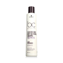 Schwarzkopf Professional BC Bonacure Clean Balance Deep Cleansing Shampoo 250 ml