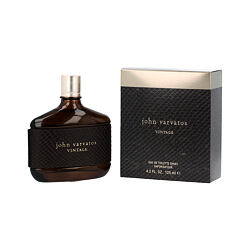 John Varvatos Vintage Eau de Toilette (Homme) 125 ml
