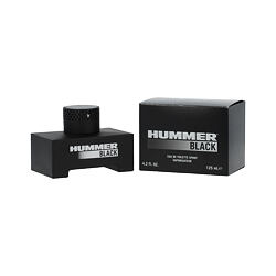 Hummer Hummer Black Eau de Toilette (Homme) 125 ml