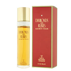 Elizabeth Taylor Diamonds and Rubies Eau de Toilette (Femme) 100 ml
