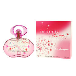 Salvatore Ferragamo Incanto Bloom 2014 Eau de Toilette (Femme) 100 ml