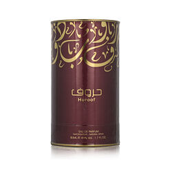 Ard Al Zaafaran Huroof Eau de Parfum (Unisexe) 50 ml