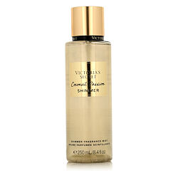 Victoria's Secret Coconut Passion Shimmer Spray pour le corps (Femme) 250 ml