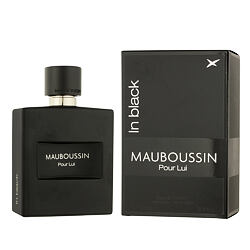 Mauboussin Pour Lui in Black Eau de Parfum (Homme) 100 ml