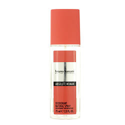 Bruno Banani Absolute Woman Déodorant en verre (Femme) 75 ml