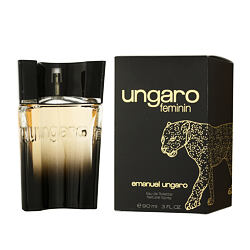 Ungaro Emanuel Ungaro Feminin Eau de Toilette (Femme) 90 ml