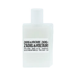Zadig & Voltaire This is Her Eau de Parfum (Femme) 50 ml