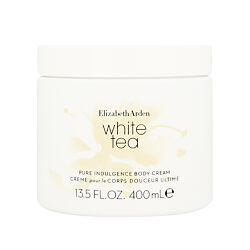 Elizabeth Arden White Tea Crème pour le corps (Femme) 400 ml