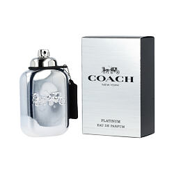 Coach Platinum Eau de Parfum (Homme) 100 ml