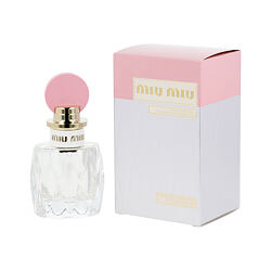 Miu Miu Fleur D'Argent Eau de Parfum (Femme) 50 ml