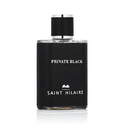 Saint Hilaire Private Black Eau de Parfum (Homme) 100 ml