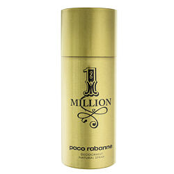 Paco Rabanne 1 Million Déodorant en spray (Homme) 150 ml