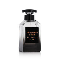 Abercrombie & Fitch Authentic Night Man Eau de Toilette (Homme) 100 ml