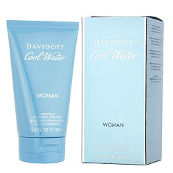 Davidoff Cool Water for Women Gel douche (Femme) 150 ml