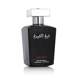 Lattafa Sheikh Al Shuyukh Final Edition Eau de Parfum (Homme) 100 ml