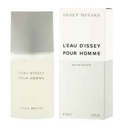 Issey Miyake L'Eau d'Issey Pour Homme Eau de Toilette (Homme) 40 ml