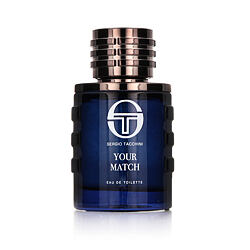 Sergio Tacchini Your Match Eau de Toilette (Homme) 100 ml
