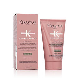 Kérastase Chroma Absolu Masque Vert Chroma Neutralisant 150 ml