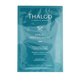 Thalgo Hyalu-Procollagène Wrinkle Correcting Pro Eye Patches 8 x 2 pces