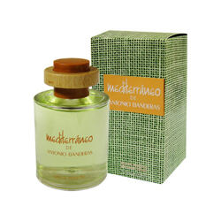 Antonio Banderas Mediterráneo Eau de Toilette (Homme) 100 ml
