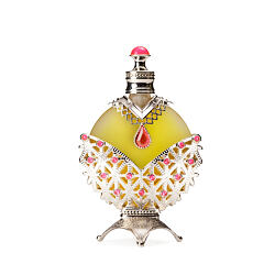 Khadlaj Hareem Al Sultan Silver Huile parfumée (Unisexe) 35 ml