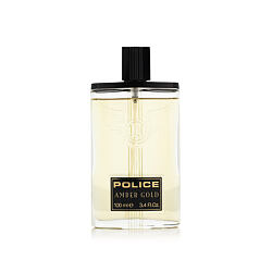 POLICE Amber Gold for Man Eau de Toilette (Homme) 100 ml