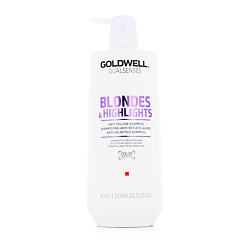 Goldwell Dualsenses Blondes & Highlights Anti-Yellow Shampoo 1000 ml