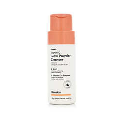 Hanskin Vitamin C Glow Powder Cleanser 70 g
