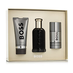 Hugo Boss Boss Bottled EDP 100 ml + DEO spray 75 ml + Gel douche 100 ml