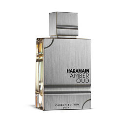 Al Haramain Amber Oud Carbon Edition Eau de Parfum (Unisexe) - déballé 200 ml