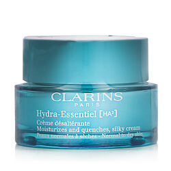 Clarins Hydra-Essentiel [HA2] Silky Cream 50 ml