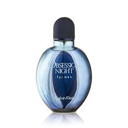 Calvin Klein Obsession Night for Men Eau de Toilette (Homme) 125 ml