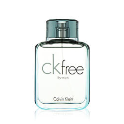 Calvin Klein CK Free Eau de Toilette (Homme) 50 ml