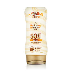 Hawaiian Tropic Hydrating Protection Lotion SPF 50 180 ml
