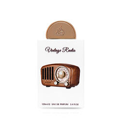 Lattafa Pride Vintage Radio Eau de Parfum (Unisexe) 100 ml