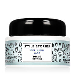 Alfaparf Milano Style Stories Defining Wax 75 ml